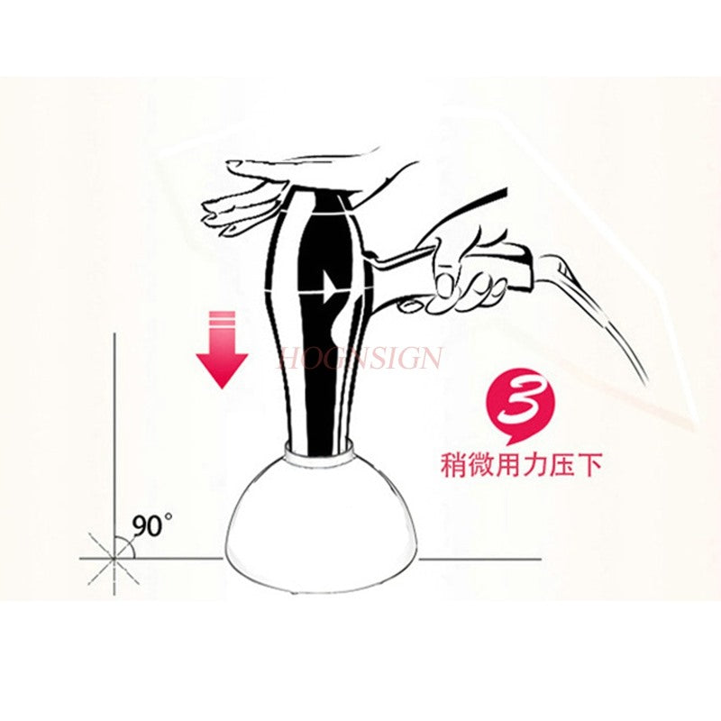 Blow Dryer Diffuser Nozzle for Curly and Wavy Hair by HitMyNeed