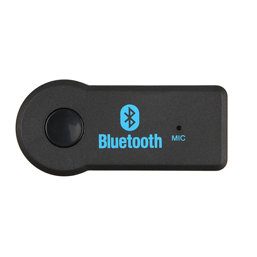 Bluetooth 3.5mm Wireless Audio Jack Adapter by HitMyNeed