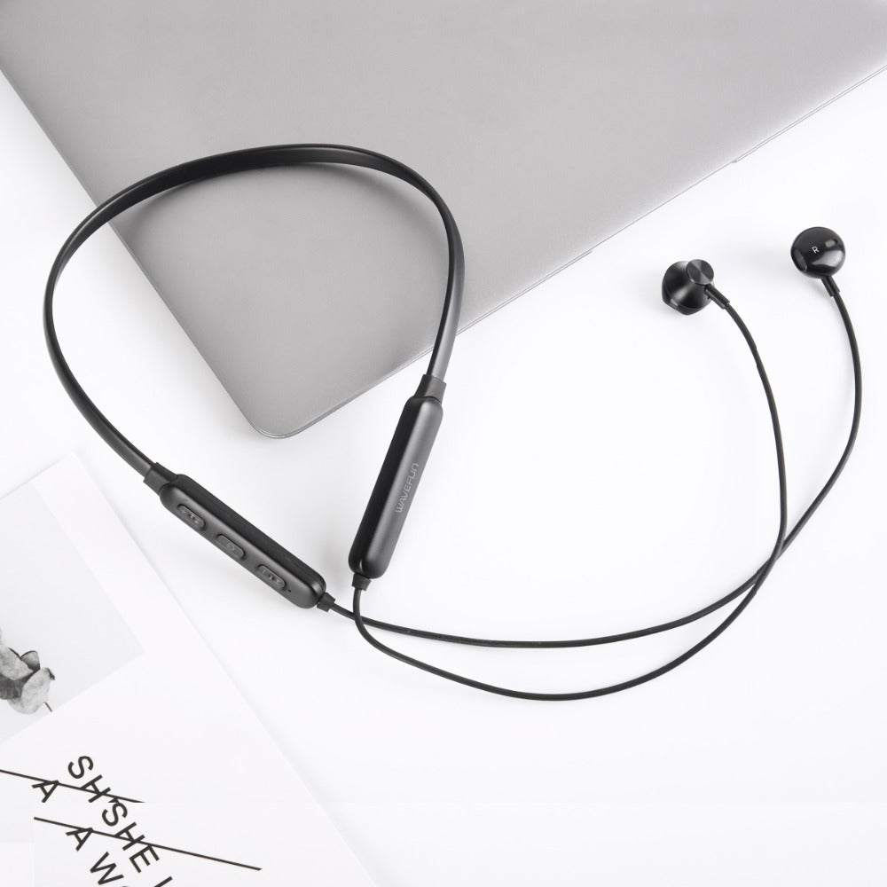 Bluetooth 5.0 Neckband Wireless Headphones by HitMyNeed