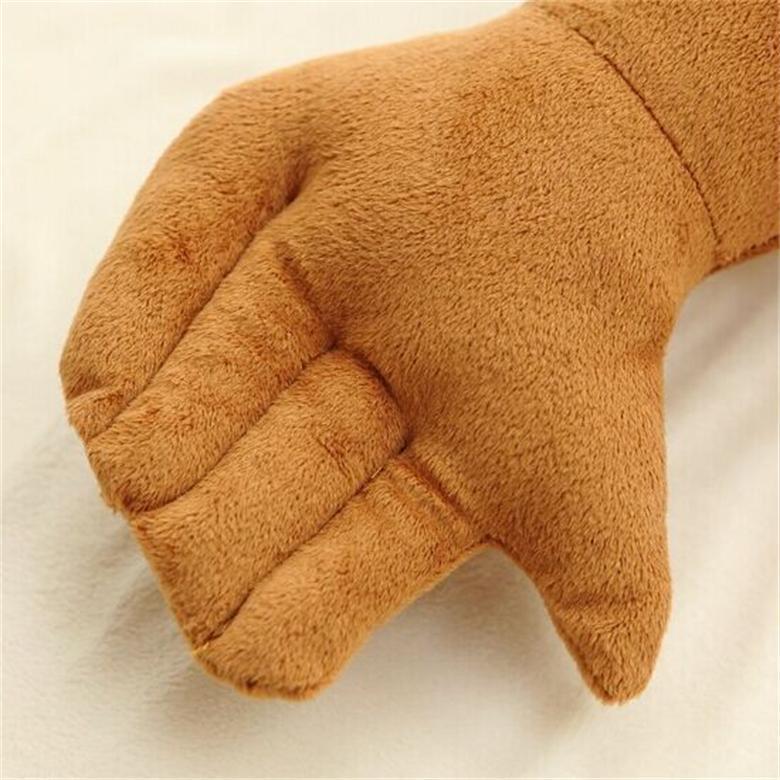 Boyfriend Muscular Arm Pillow for Cuddling by HitMyNeed