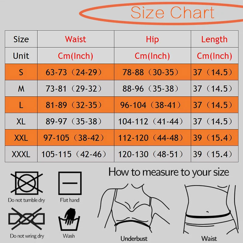 Butt Lifter Shapewear Shorts with Waist & Tummy Control by HitMyNeed