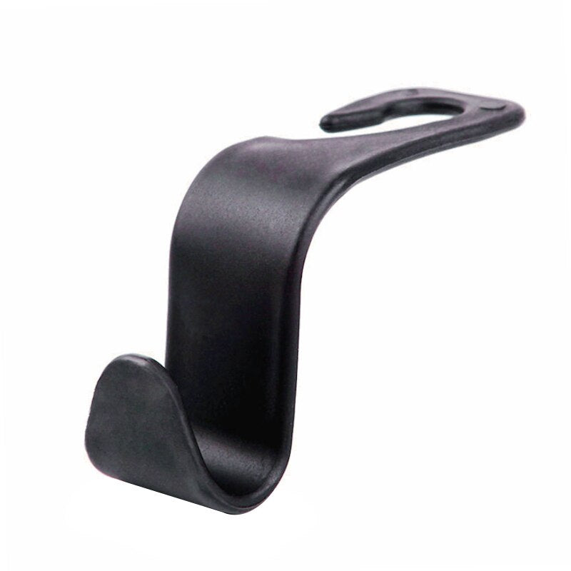 Car Headrest Purse and Bag Hooks (Set of 4) by HitMyNeed