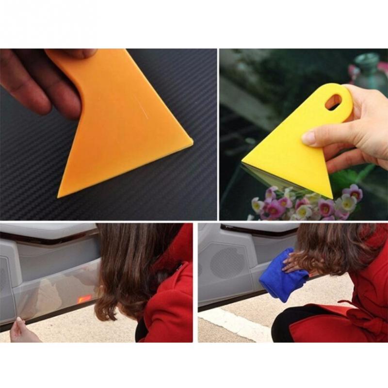 Car Paint Protection Anti-Scratch Vinyl Film by HitMyNeed