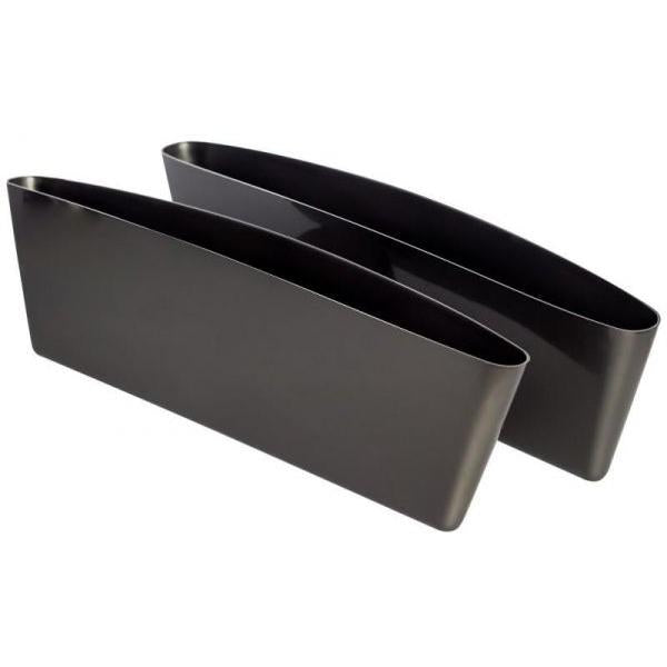 Car Seat Gap Filler Organizer (Set of 2) by HitMyNeed