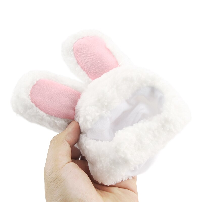 Cat Bunny Ears Headband for Cats & Small Dogs by HitMyNeed