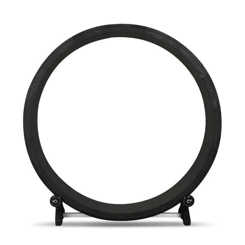 Cat Treadmill Roller with Scratcher & Teaser Toy by HitMyNeed