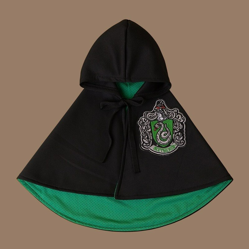 Cat Wizard Cape with Hood Costume by HitMyNeed