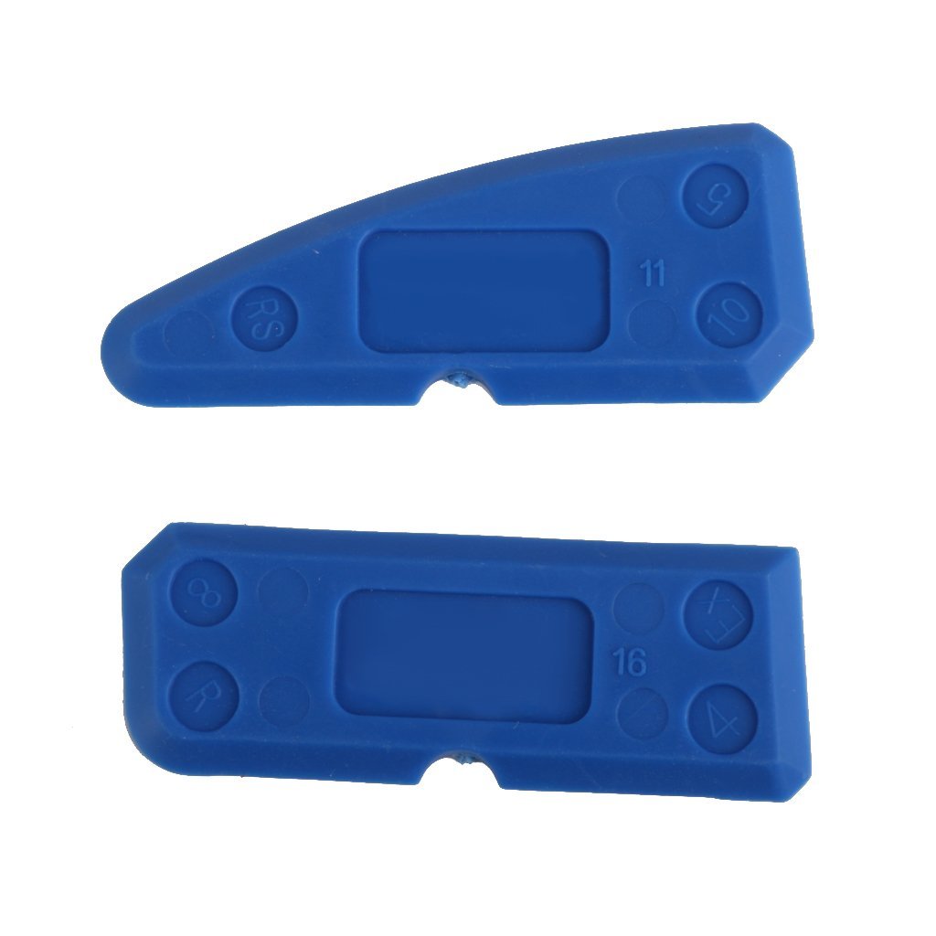 Caulking Tools Finishing Kit - Set of 4 by HitMyNeed
