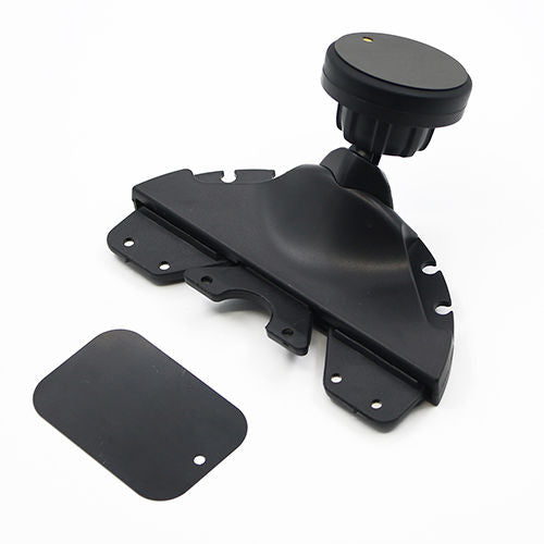 CD Slot Magnetic Car Phone Mount Holder by HitMyNeed