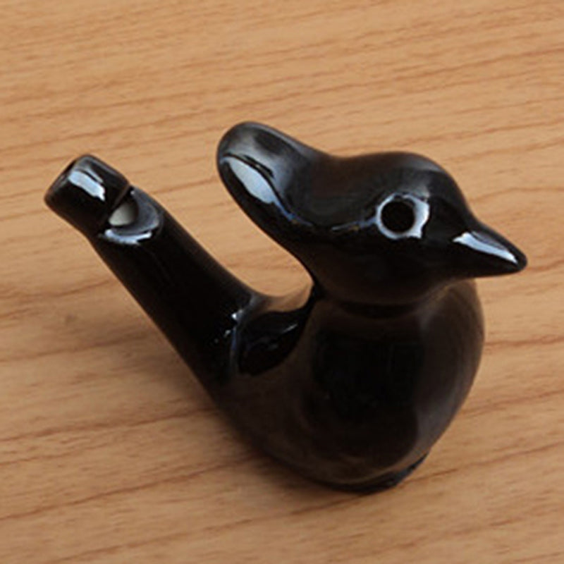 Ceramic Bird Whistle Musical Instrument by HitMyNeed