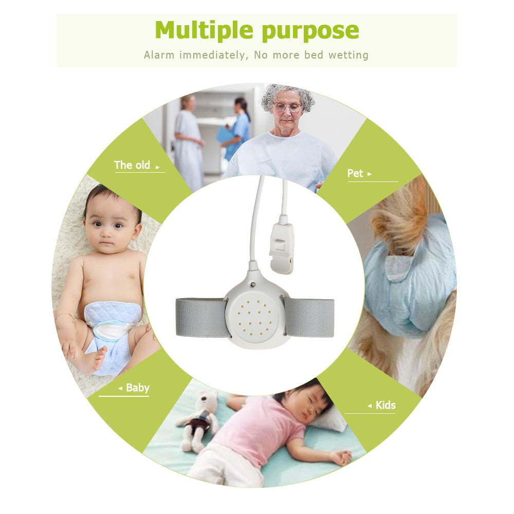 Children's Bedwetting Alarm Potty Training Armband by HitMyNeed