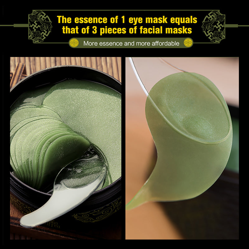 Collagen Under Eye Mask for Dark Circles by HitMyNeed