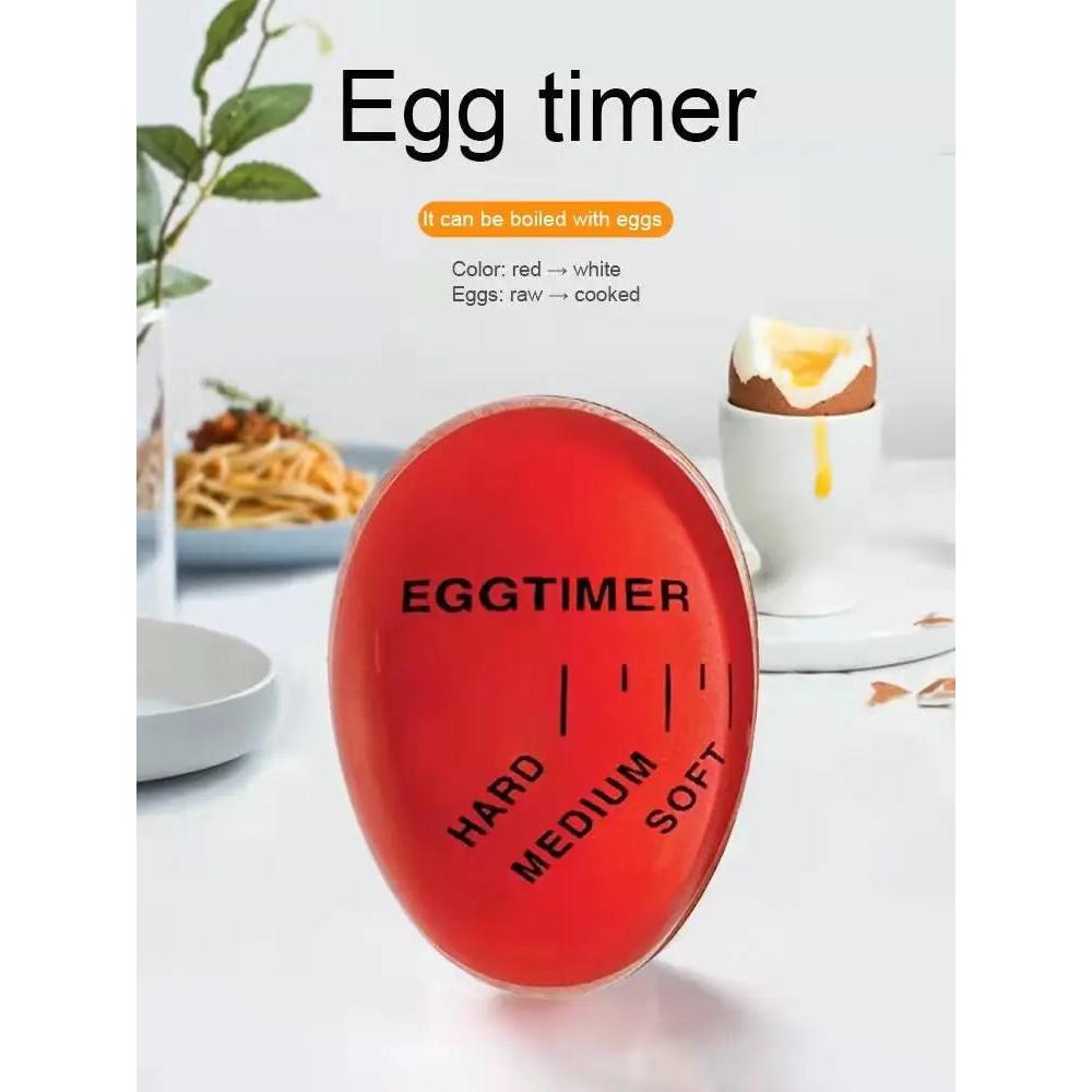 Colour Changing Boiled Egg Timer by HitMyNeed