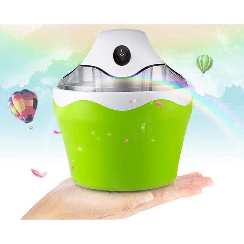 Commercial Electric Soft Ice Cream Maker 1.4kg by HitMyNeed