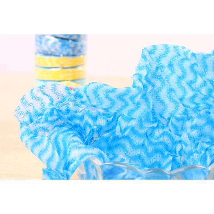 Compressed Disposable Towels for Travel (10-Pack) by HitMyNeed