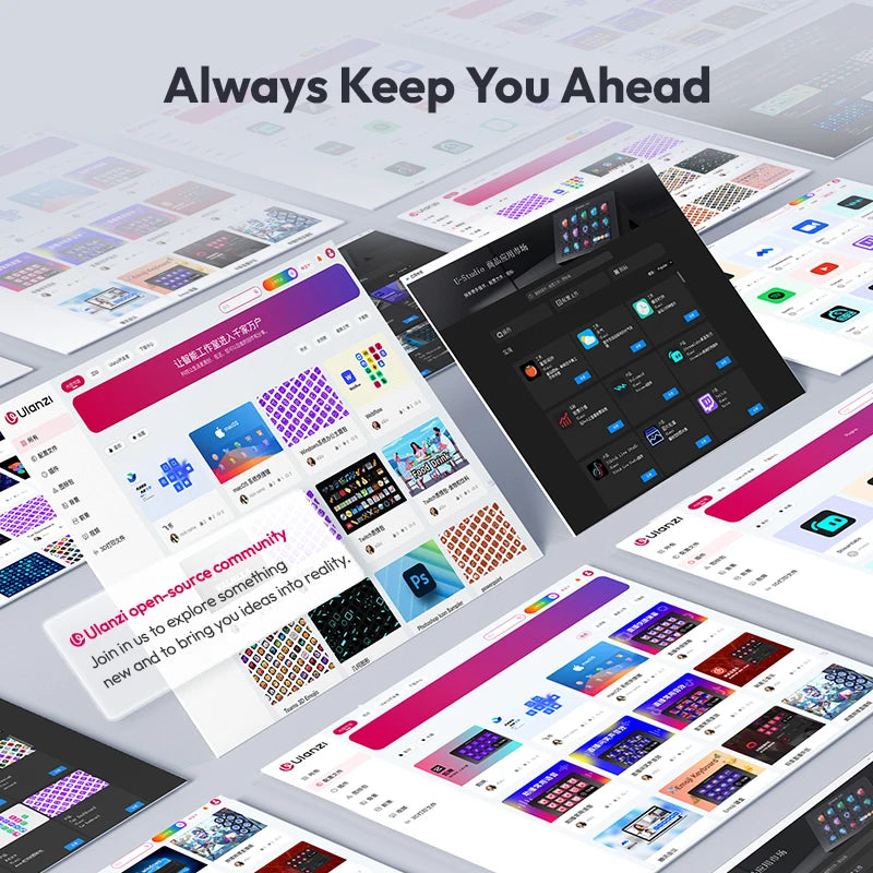 Console & Studio Controller for Gaming and Streaming by HitMyNeed