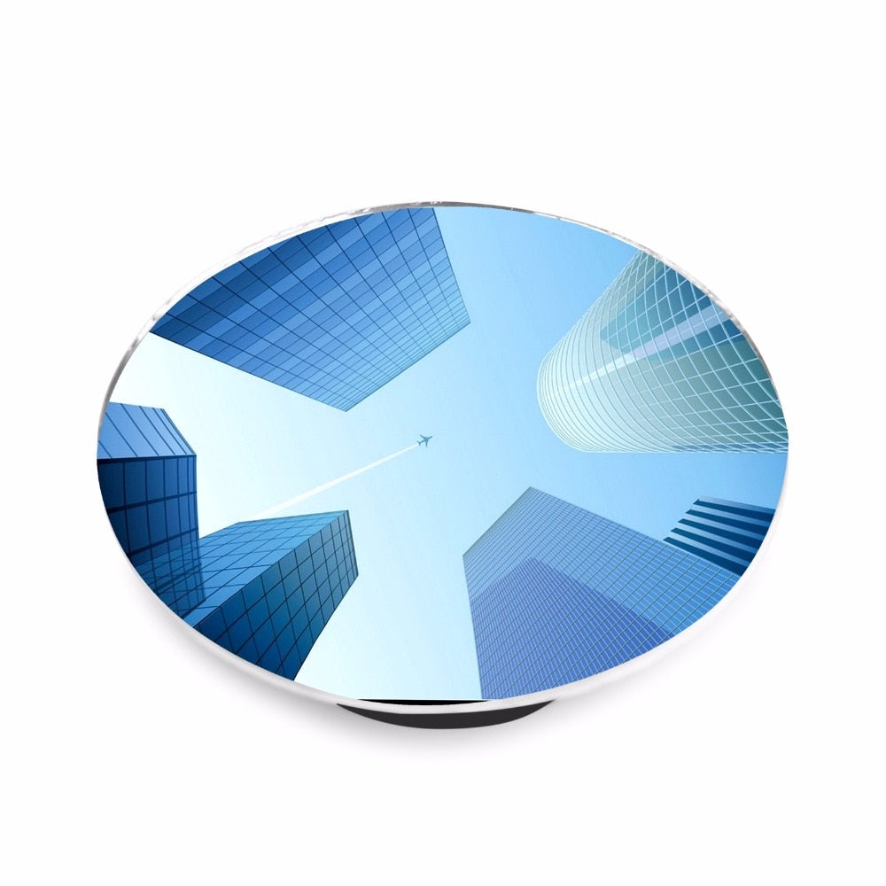 Convex Blind Spot Mirror for Side Mirrors by HitMyNeed