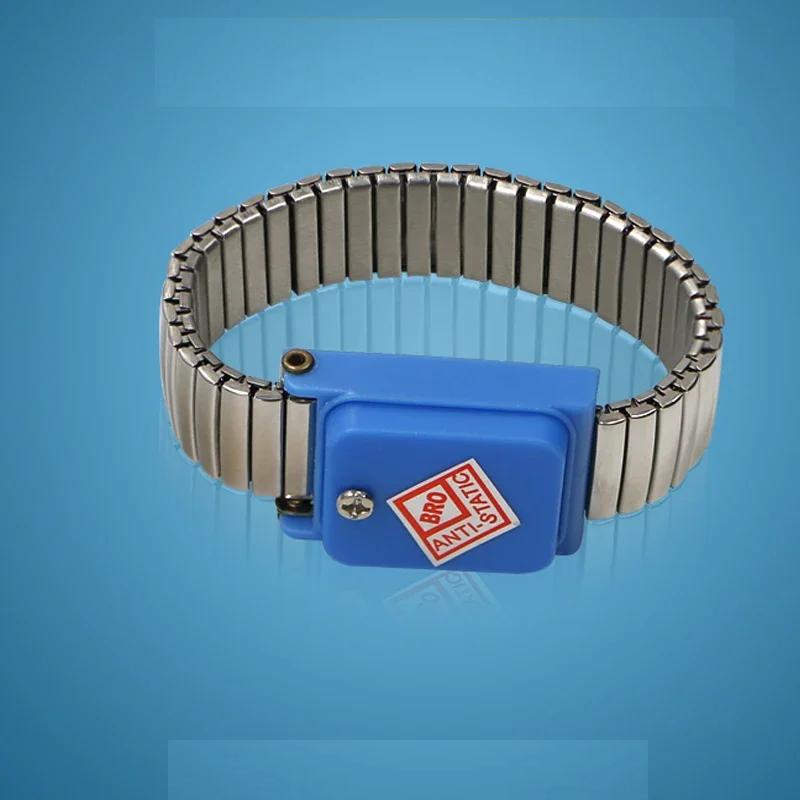 Cordless Metal Antistatic ESD Wrist Strap by HitMyNeed