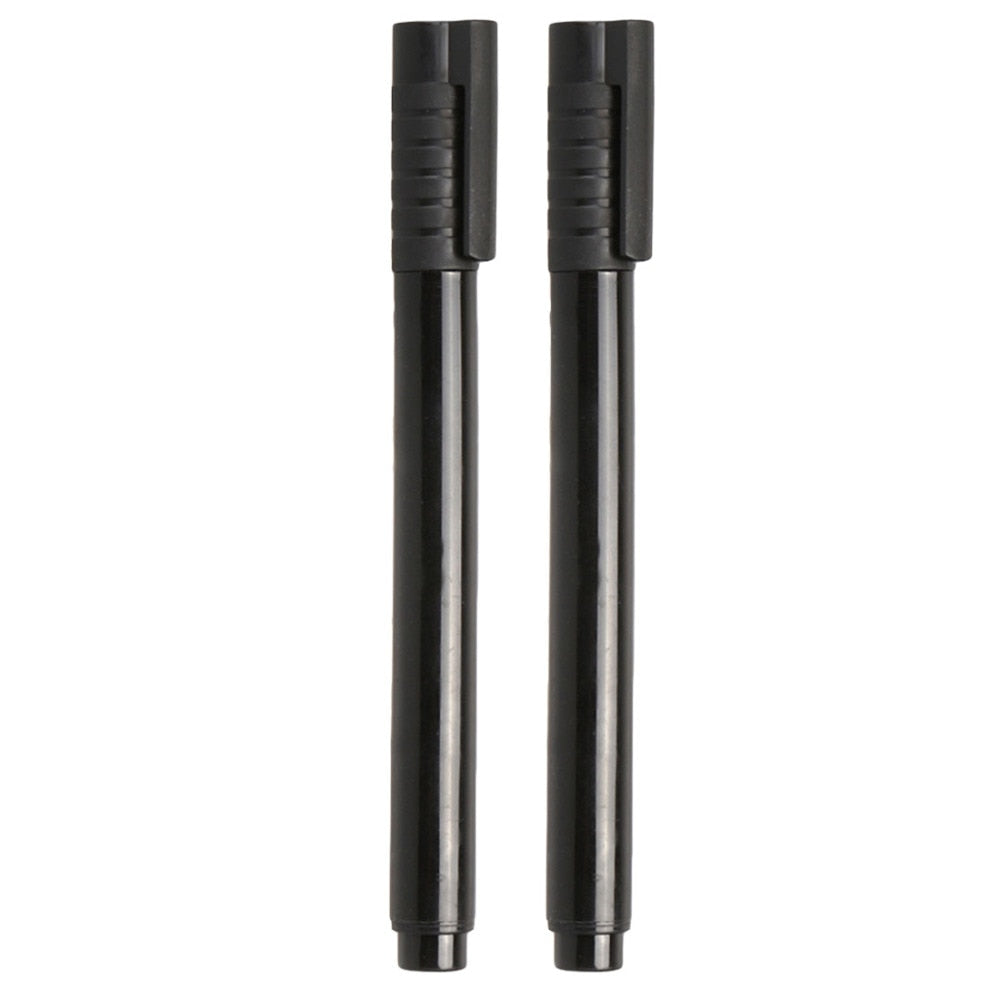 Counterfeit Detection Pen Set, 2 Pack by HitMyNeed