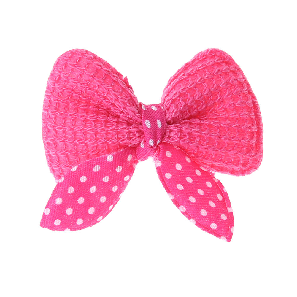 Cute Bow Hair Clips for Dogs, 10-Pack by HitMyNeed