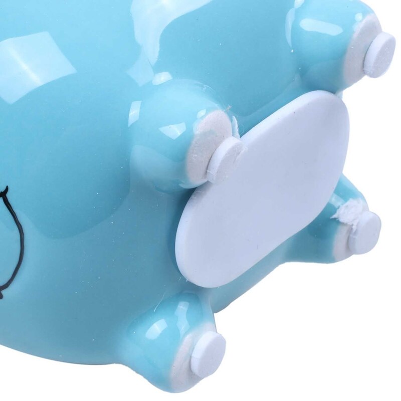 Cute Ceramic Piggy Bank for Kids by HitMyNeed