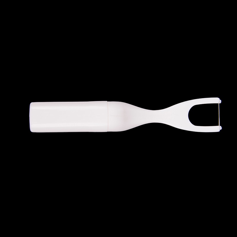 Dental Floss Holder with 50m Floss Roll by HitMyNeed