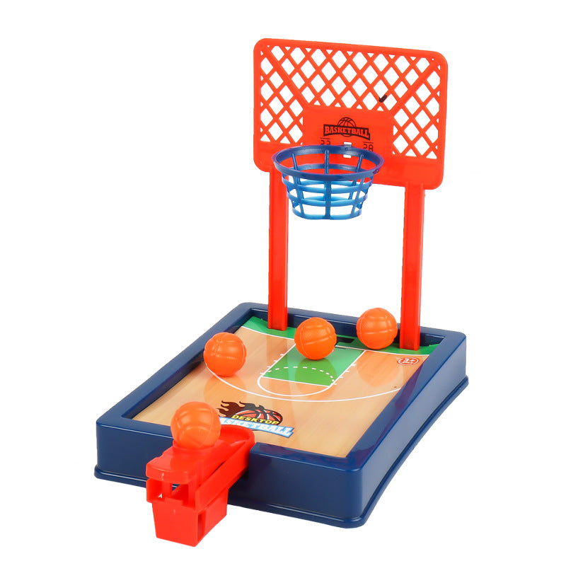 Desktop Mini Basketball Finger Shooting Game by HitMyNeed
