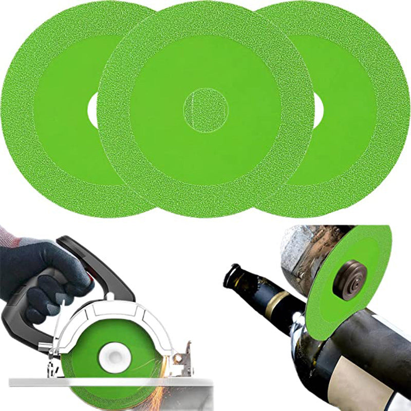 Diamond Glass & Tile Cutting and Polishing Disc by HitMyNeed