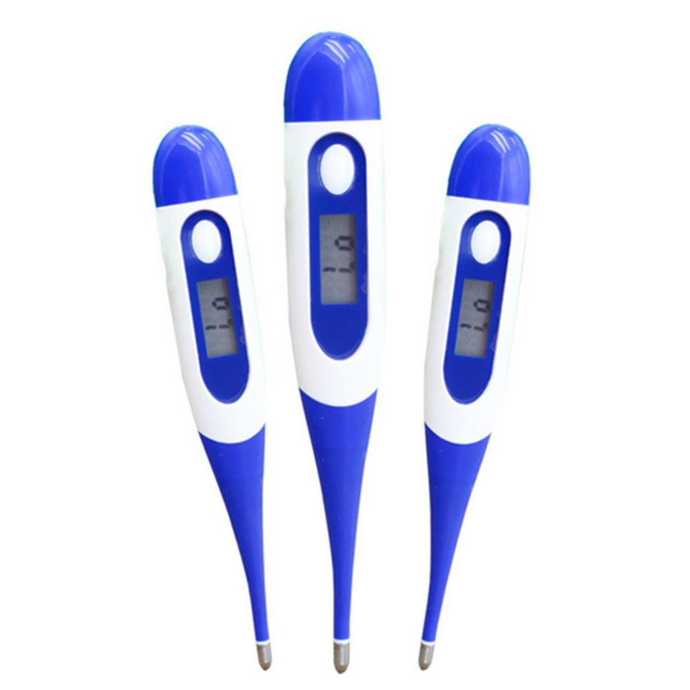 Digital Body Thermometer with LCD Display by HitMyNeed