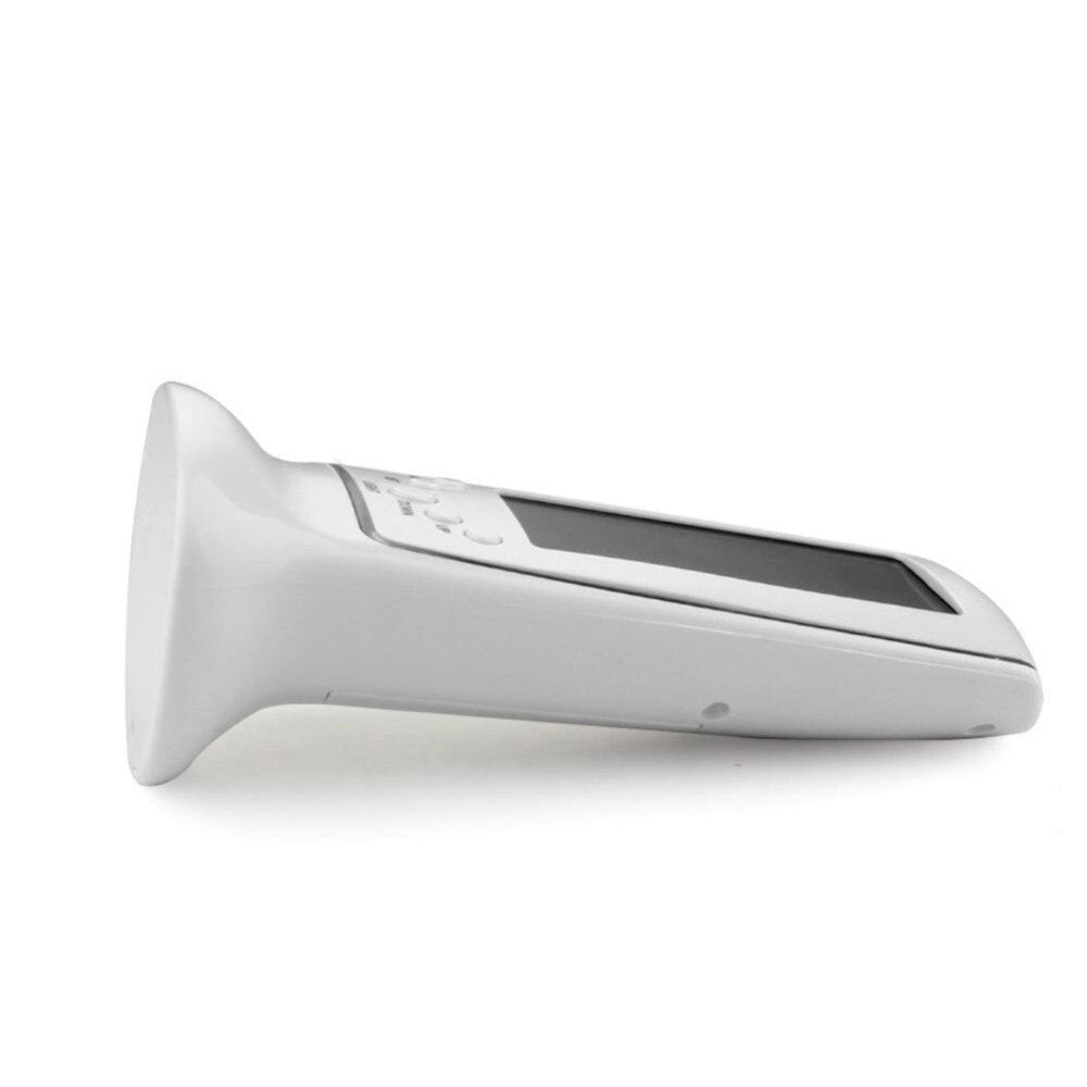 Digital Calendar Clock with Alarm & Temperature by HitMyNeed