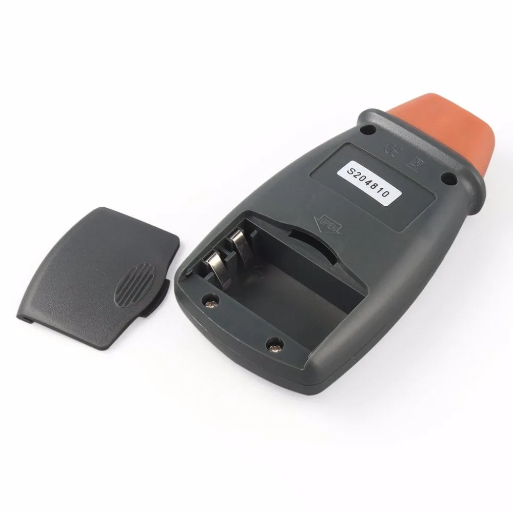 Digital Laser Non-Contact RPM & Hour Meter Gauge by HitMyNeed