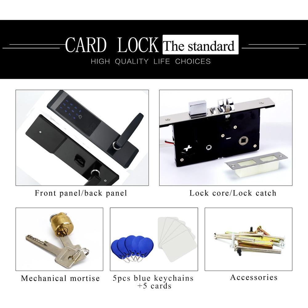 Digital Smart Door Lock with App Control by HitMyNeed
