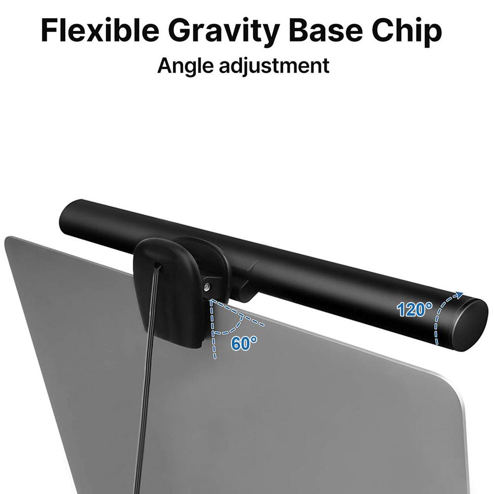 Dimmable Monitor Light Bar with USB Power by HitMyNeed
