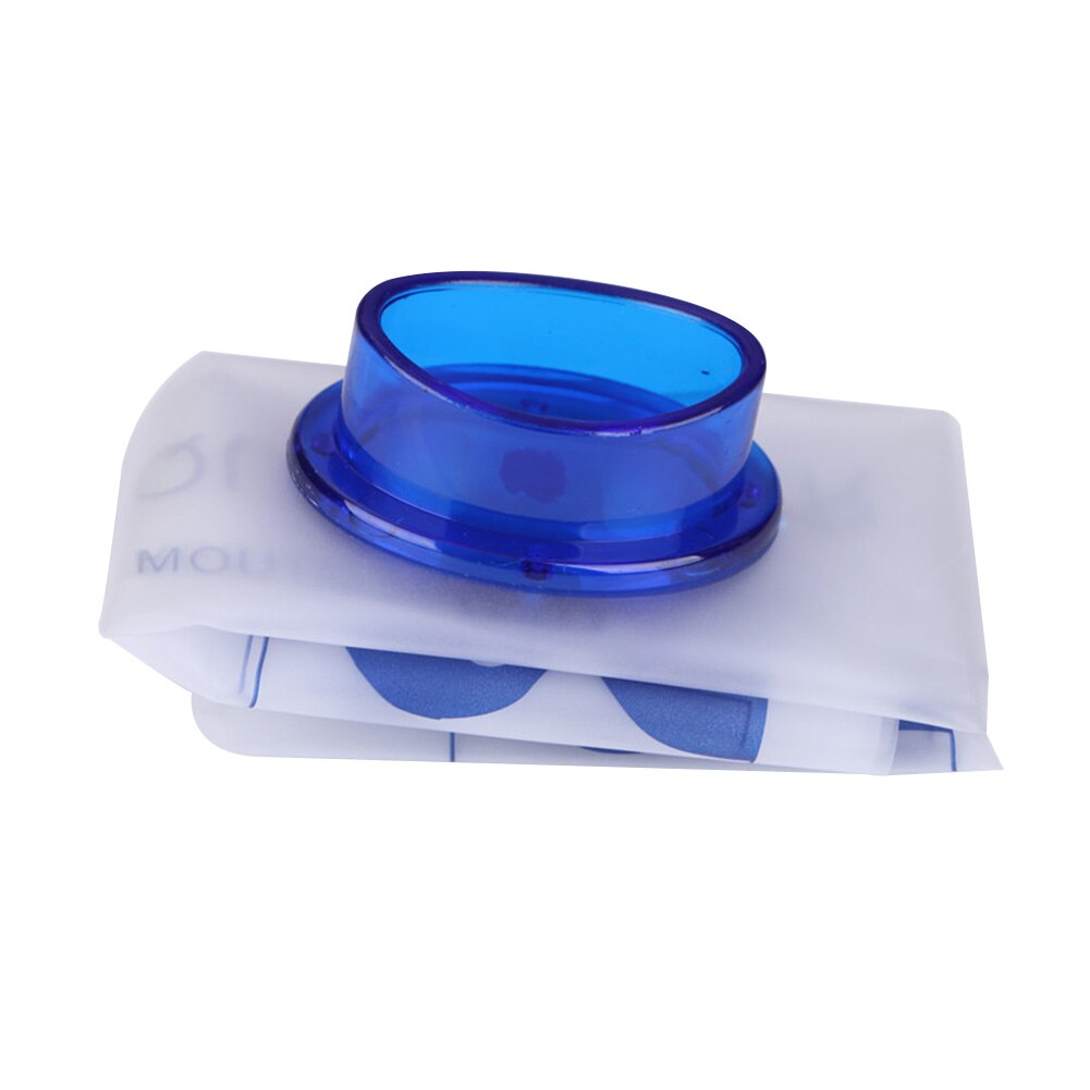 Disposable CPR Mouth Guard Breathing Mask by HitMyNeed