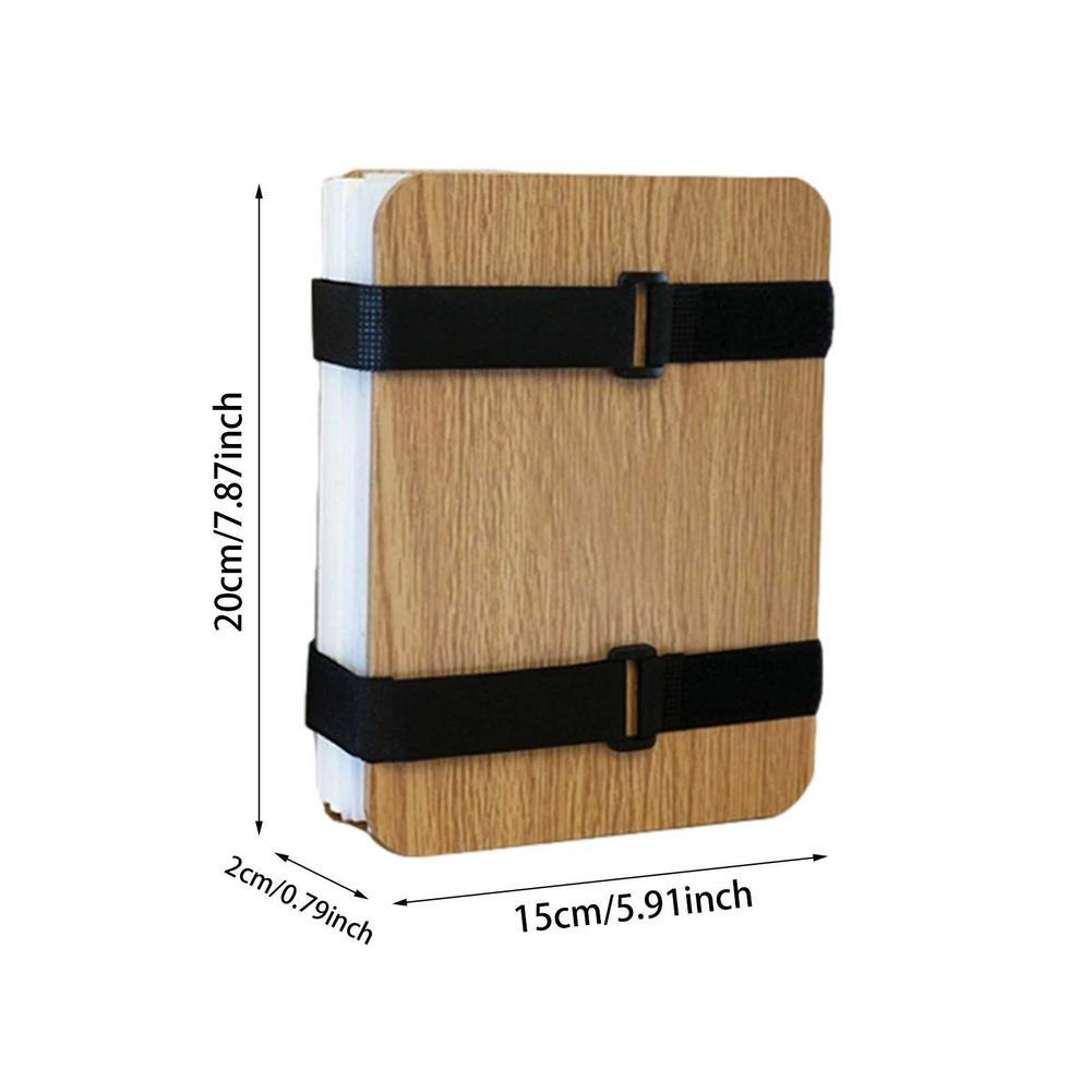 DIY Flower Press Kit 24pcs - 6-Layer Wooden Set by HitMyNeed