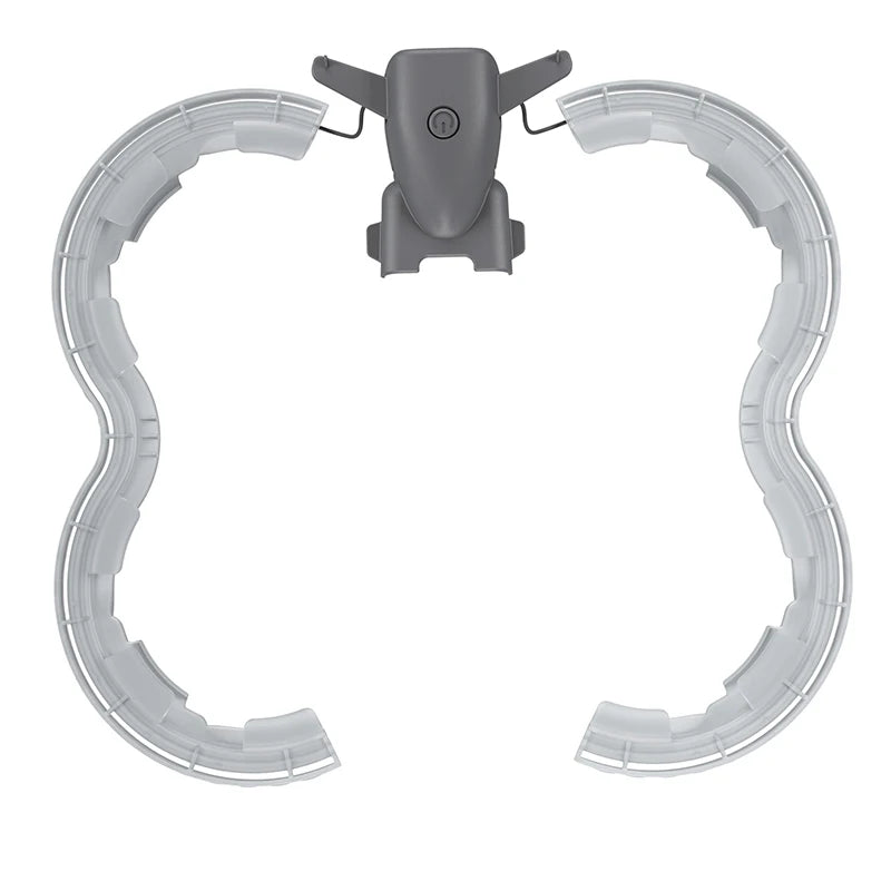 DJI Avata 2 LED Propeller Guard Luminous Bumper by HitMyNeed