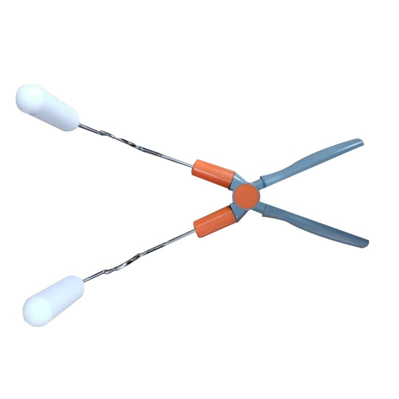 Double Head Dual Paint Roller for Corners & Rails by HitMyNeed