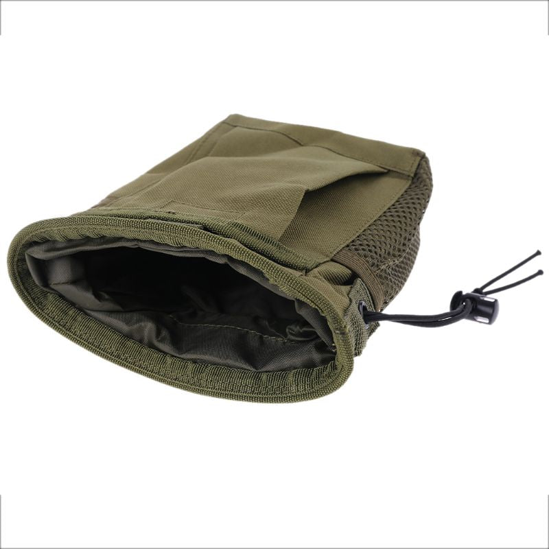 Drawstring Outdoor Metal Detecting Pouch by HitMyNeed