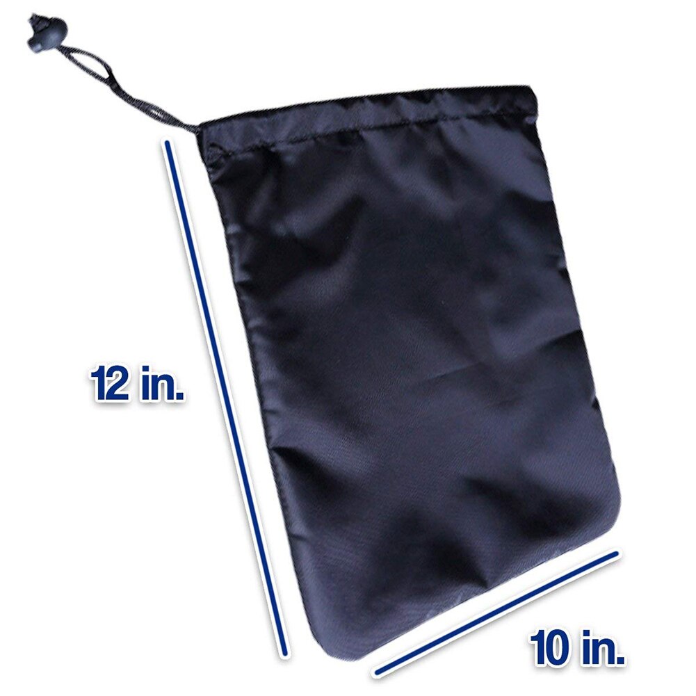 Drawstring Universal Side Mirror Covers (Pair) by HitMyNeed