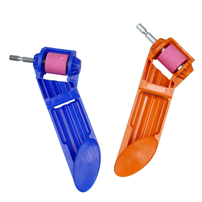 Drill Bit Grinding Wheel Sharpener Attachment Set by HitMyNeed