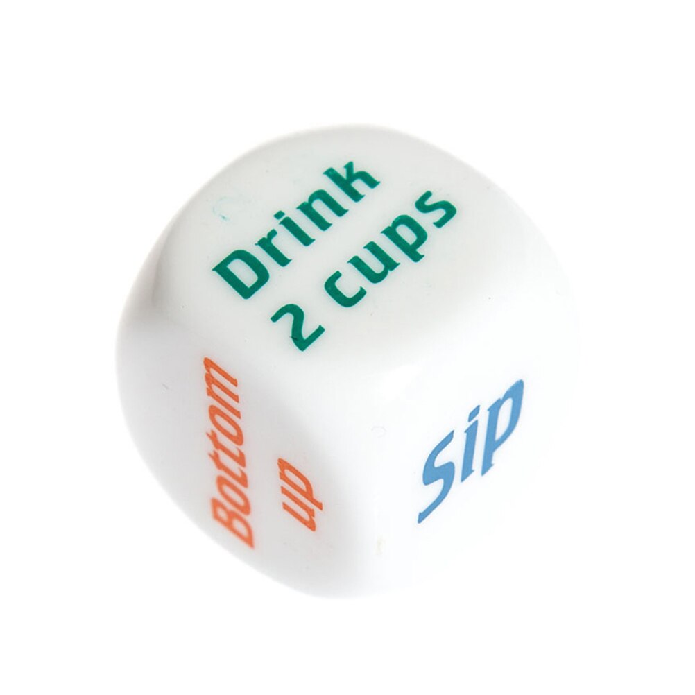 Drinking Dice Party Game for Adults by HitMyNeed
