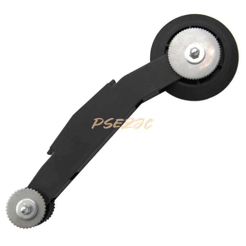 Drywall Banjo Taping Tool with Corner Wheel by HitMyNeed
