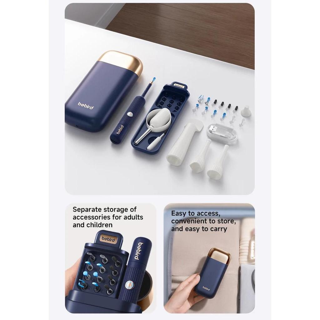 EarSight Plus Visual Bendable Earwax Removal Kit by HitMyNeed