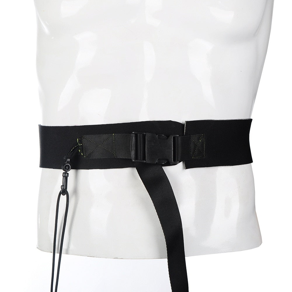 Elastic Football Kick Trainer Strap by HitMyNeed