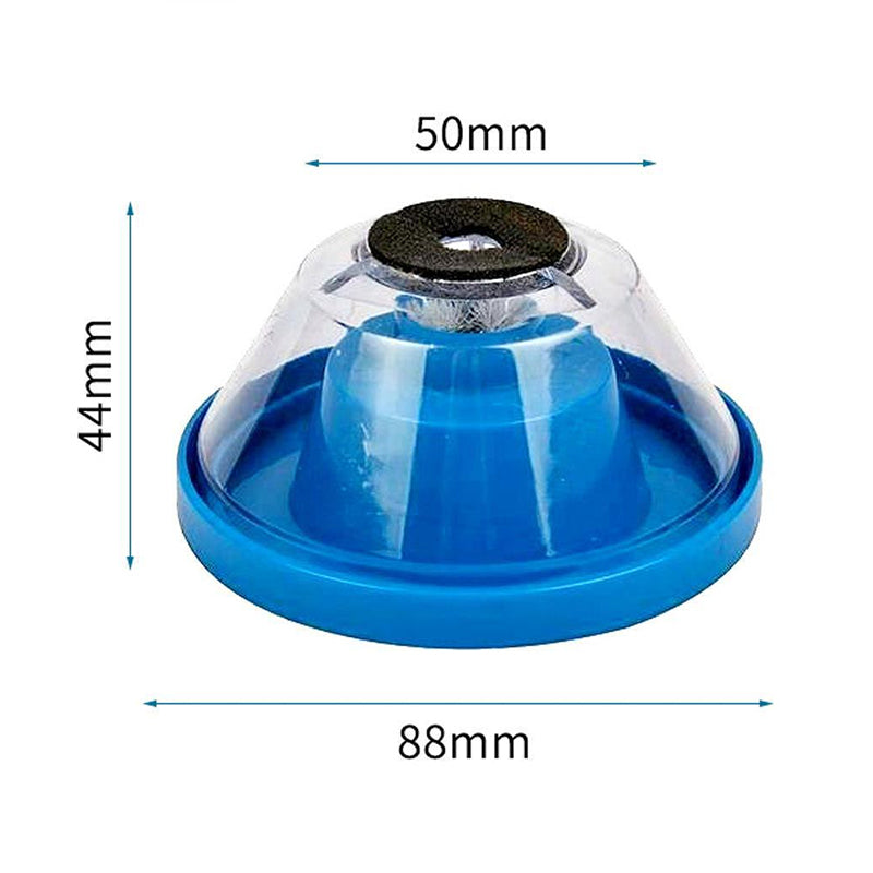Electric Drill Dust Collector Bowl Attachment by HitMyNeed