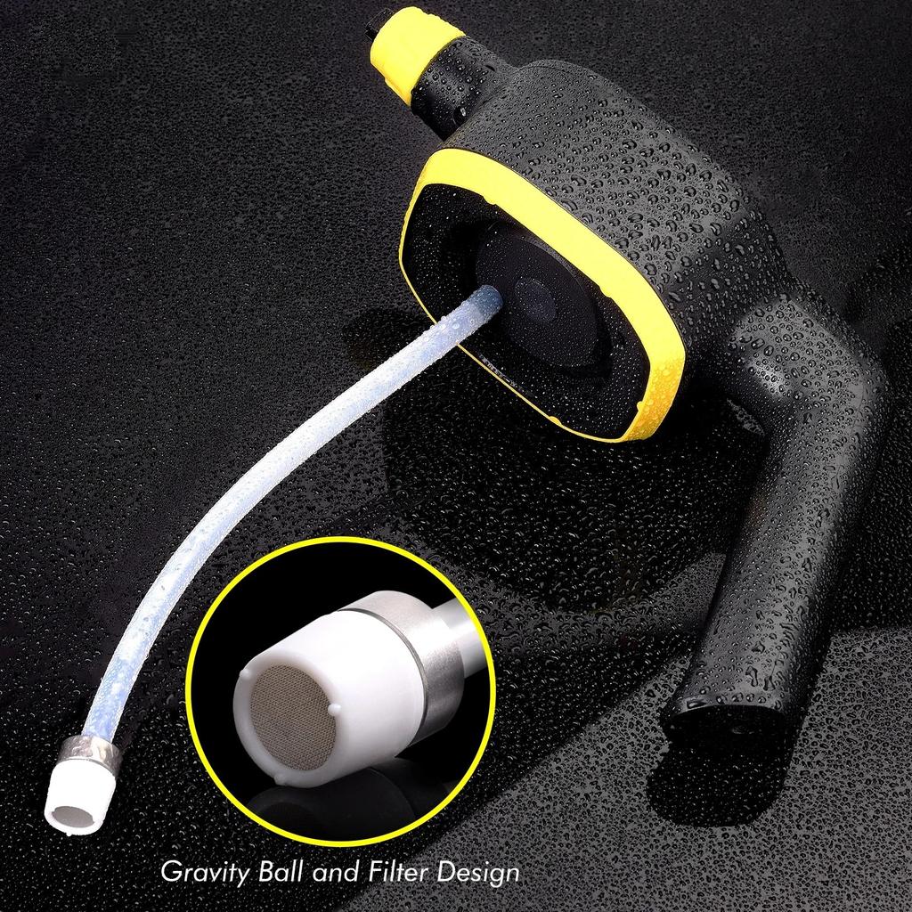 Electric Foam Sprayer Car & Home High Pressure Washer by HitMyNeed