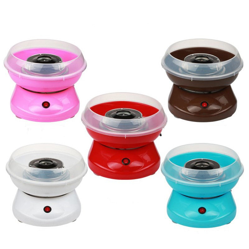 Electric Mini Cotton Candy Maker Machine by HitMyNeed