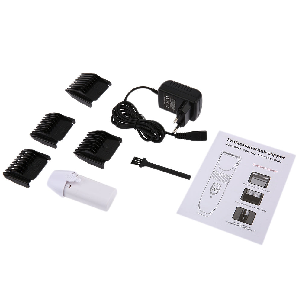 Electric Rechargeable Pet Hair Trimmer by HitMyNeed