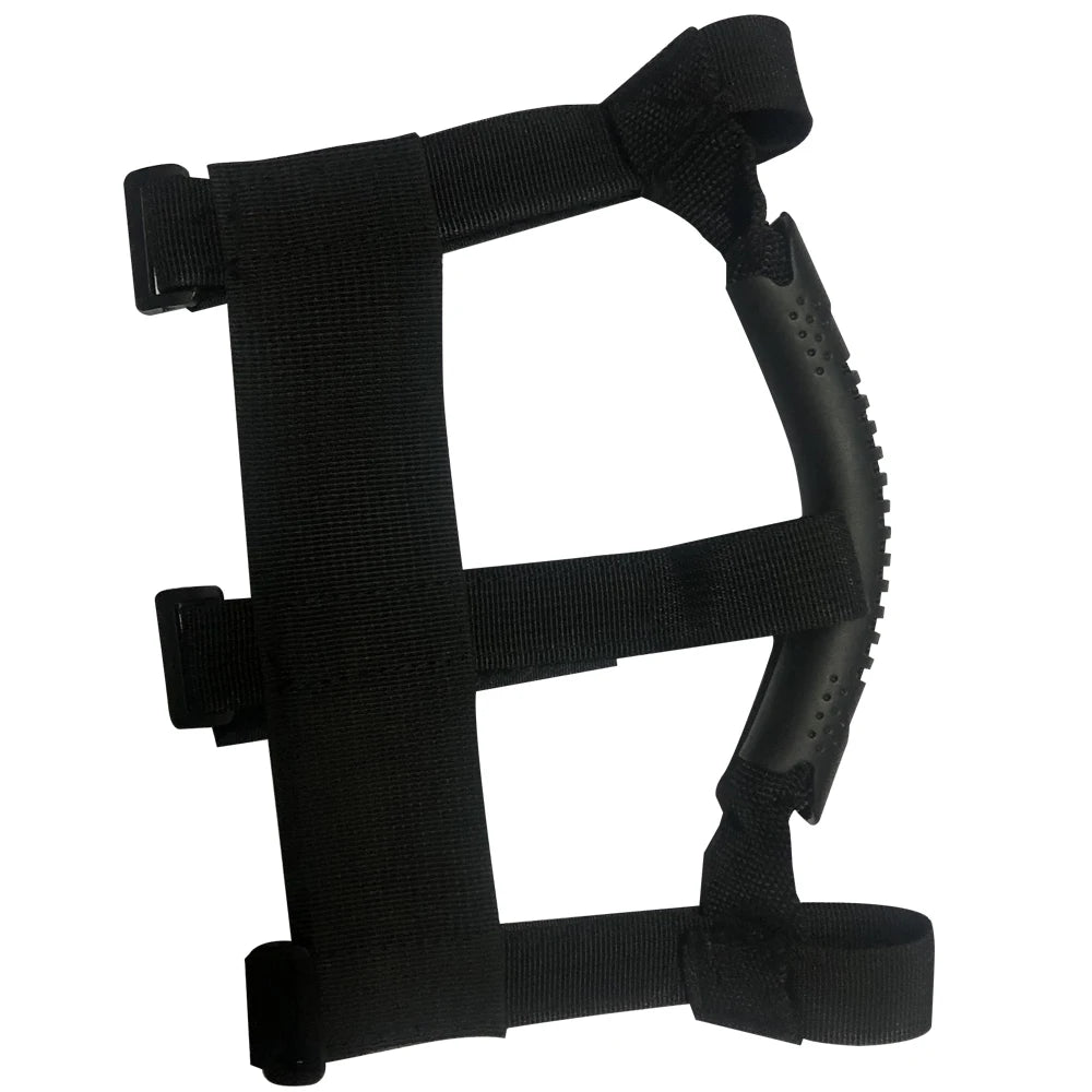 Electric Scooter & Skateboard Carrying Strap with Handle by HitMyNeed