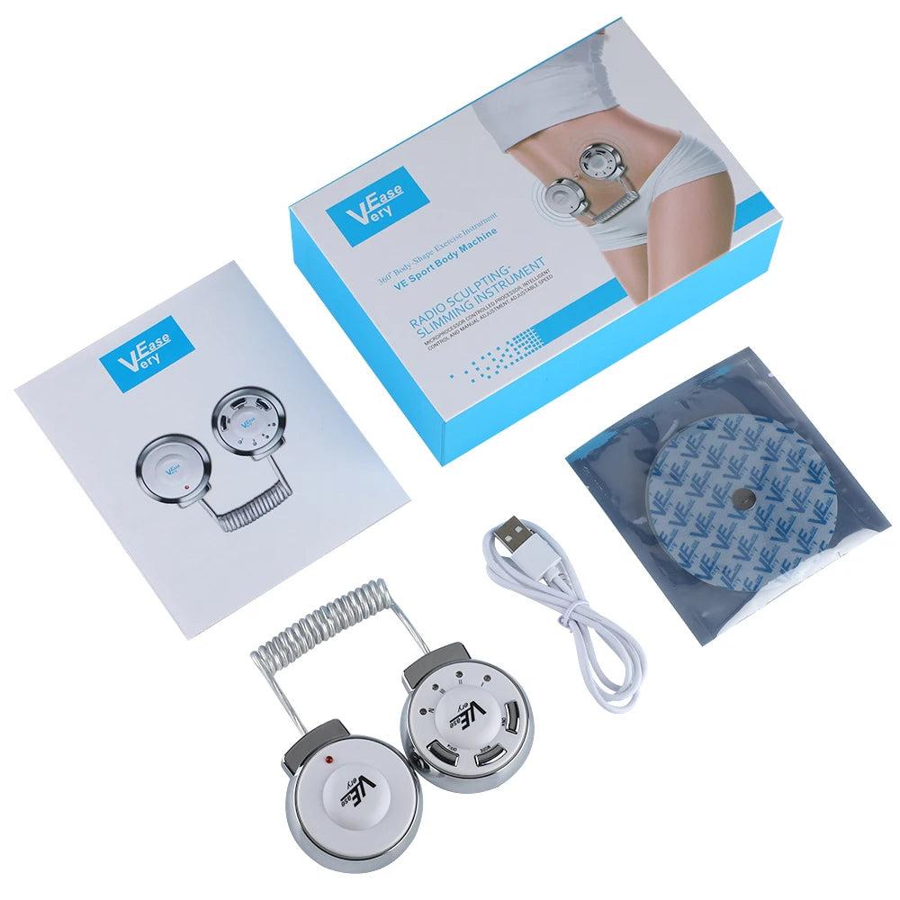 EMS VE Sport Body Shaping & Anti-Cellulite Massager by HitMyNeed